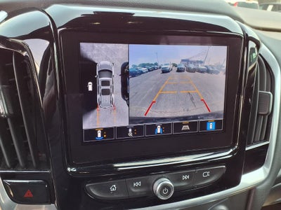 2022 Chevrolet Traverse RS