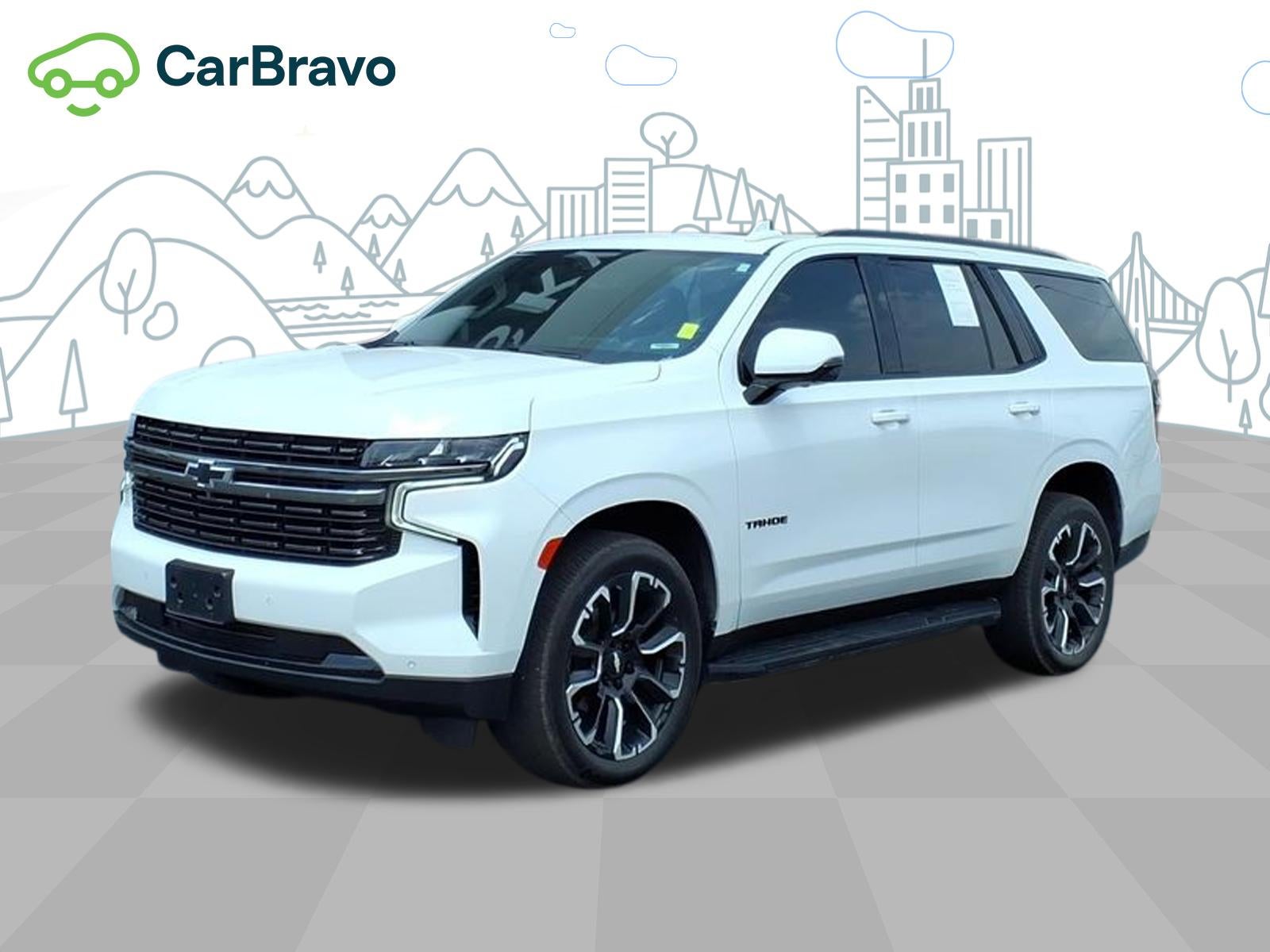 2022 Chevrolet Tahoe RST