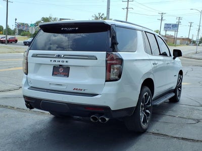2022 Chevrolet Tahoe RST