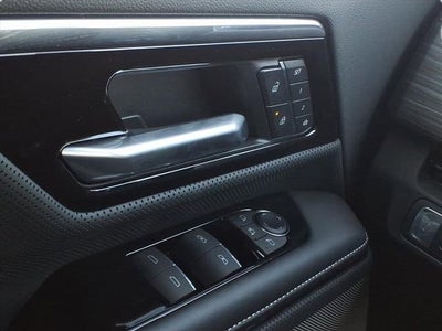 2025 GMC Sierra EV Extended Range Denali