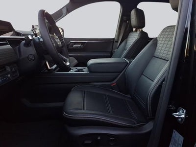 2025 GMC Sierra EV Extended Range Denali