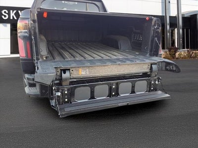 2025 GMC Sierra EV Extended Range Denali