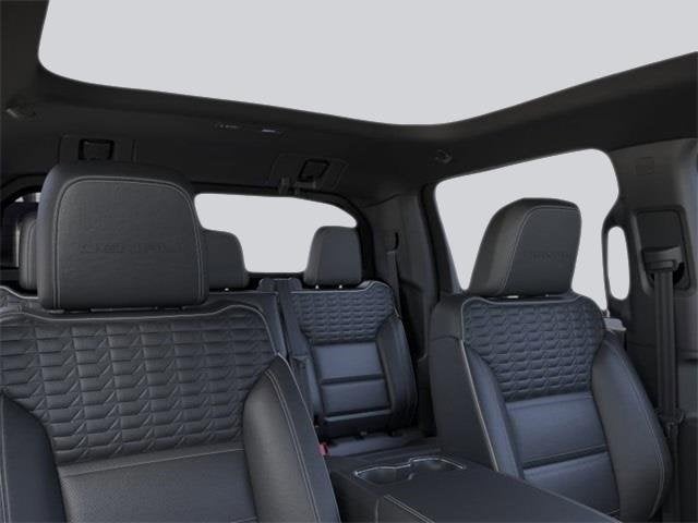 2025 GMC Sierra EV Extended Range Denali