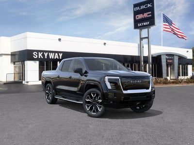 2025 GMC Sierra EV Extended Range Denali