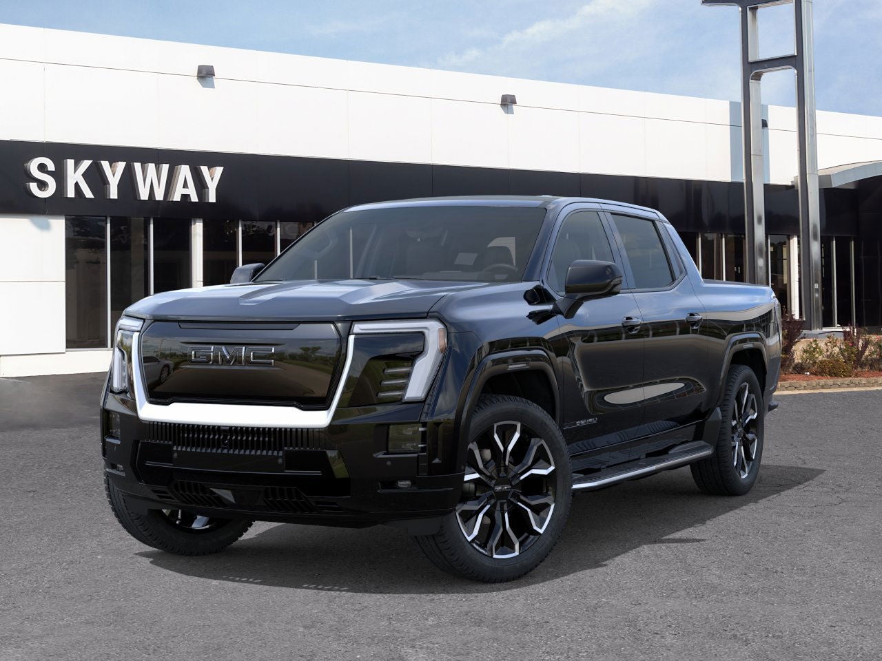 2025 GMC Sierra EV Extended Range Denali