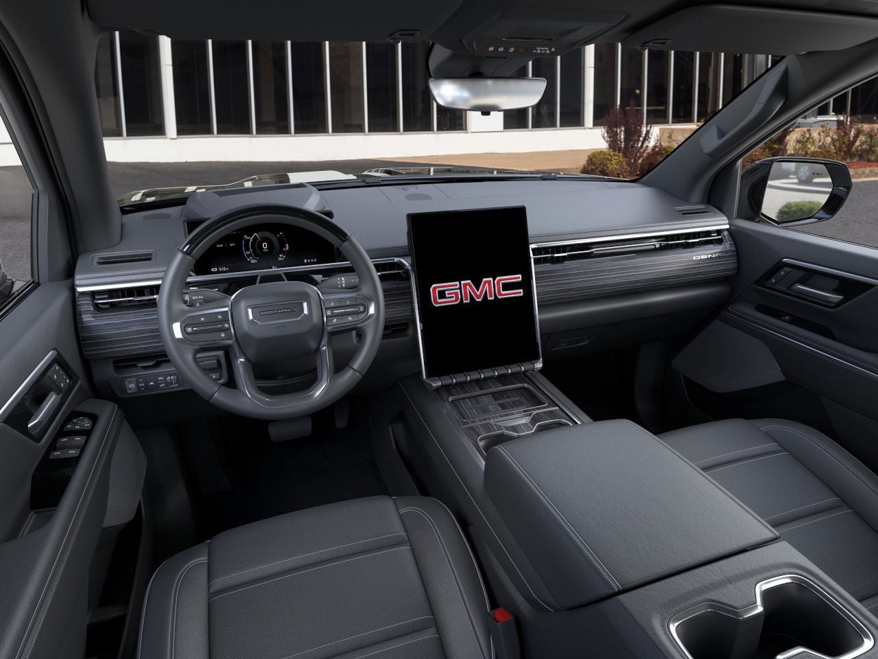 2025 GMC Sierra EV Extended Range Denali