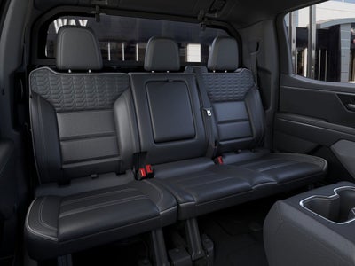 2025 GMC Sierra EV Extended Range Denali