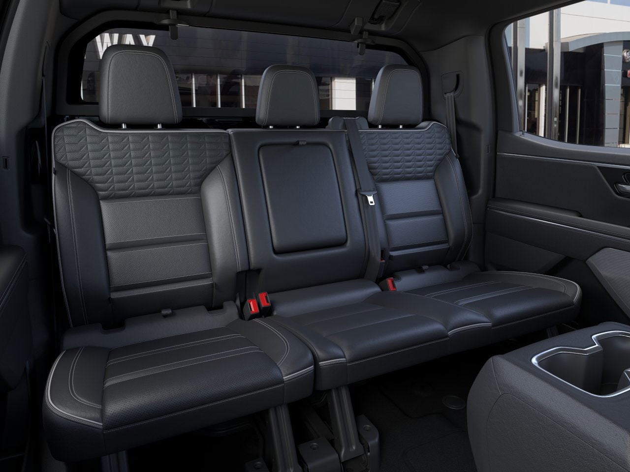 2025 GMC Sierra EV Extended Range Denali