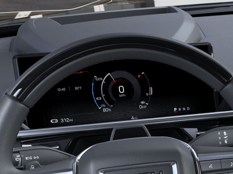 2025 GMC Sierra EV Extended Range Denali