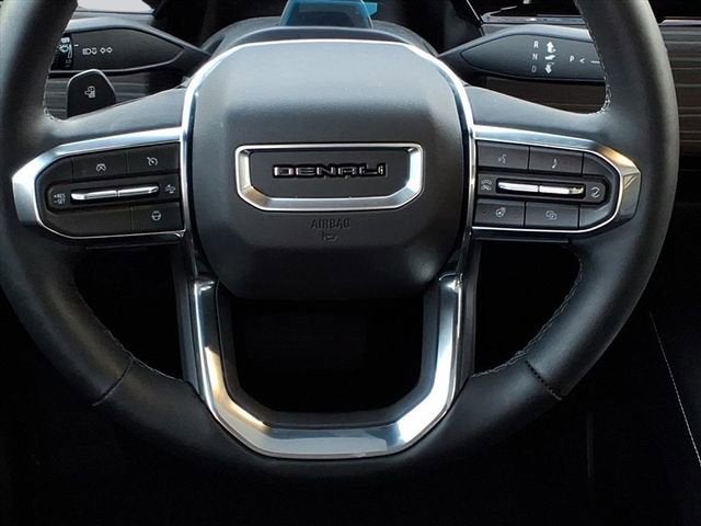 2025 GMC Sierra EV Extended Range Denali