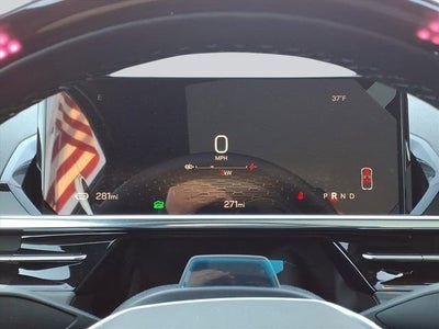 2025 GMC Sierra EV Extended Range Denali