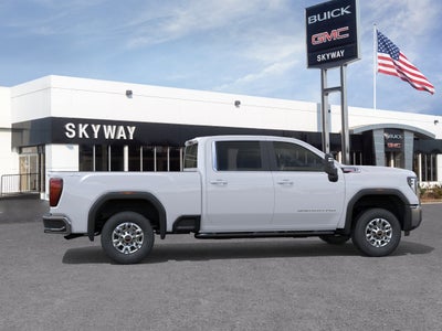 2026 GMC Sierra 2500 HD SLE