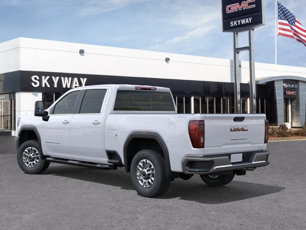 2026 GMC Sierra 2500 HD SLE