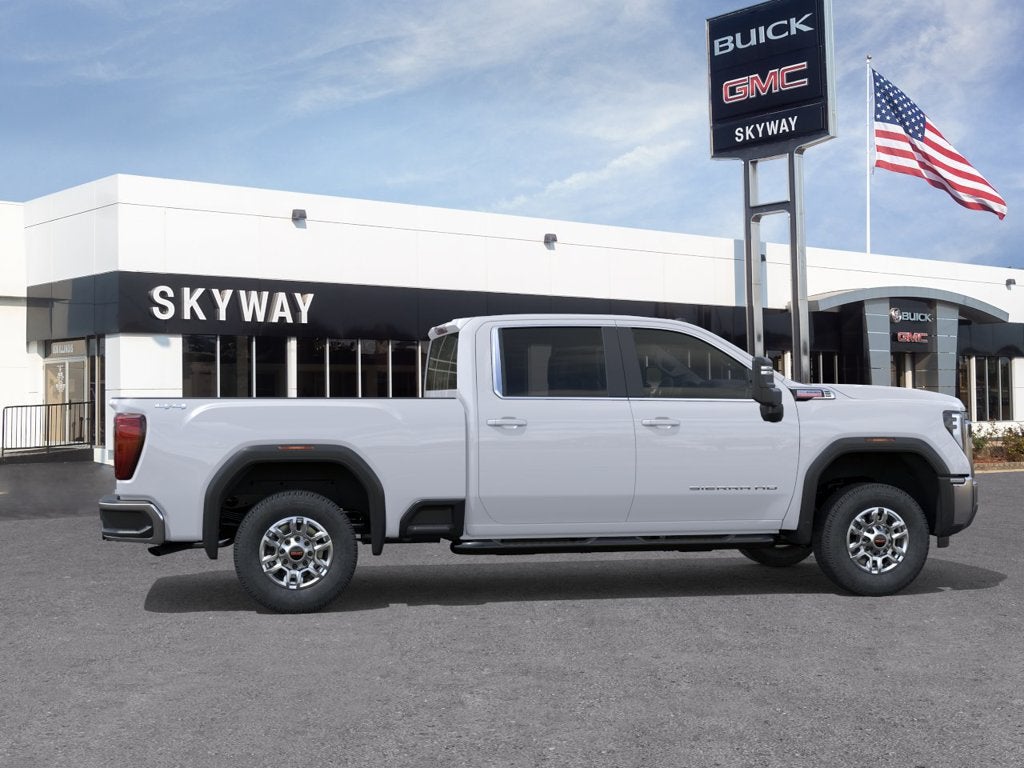 2026 GMC Sierra 2500 HD SLE