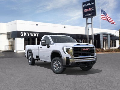 2026 GMC Sierra 2500 HD Pro