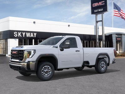 2026 GMC Sierra 2500 HD Pro