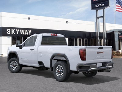 2026 GMC Sierra 2500 HD Pro