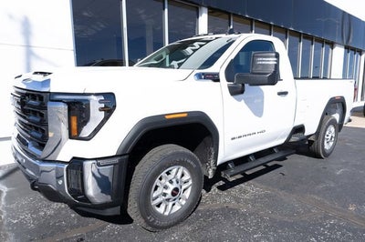 2026 GMC Sierra 2500 HD Pro