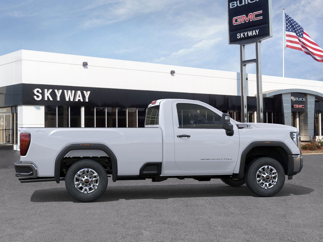 2026 GMC Sierra 2500 HD Pro