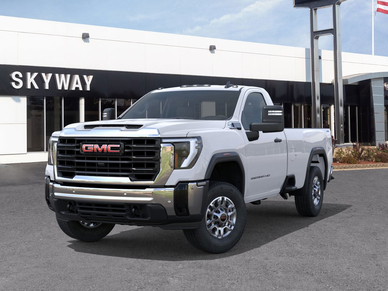 2026 GMC Sierra 2500 HD Pro