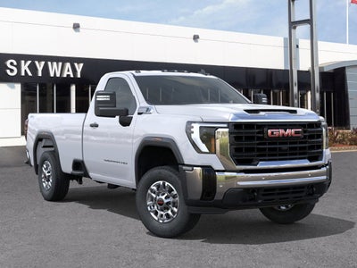2026 GMC Sierra 2500 HD Pro
