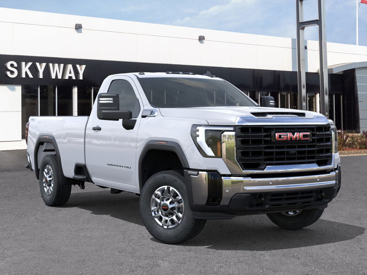 2026 GMC Sierra 2500 HD Pro