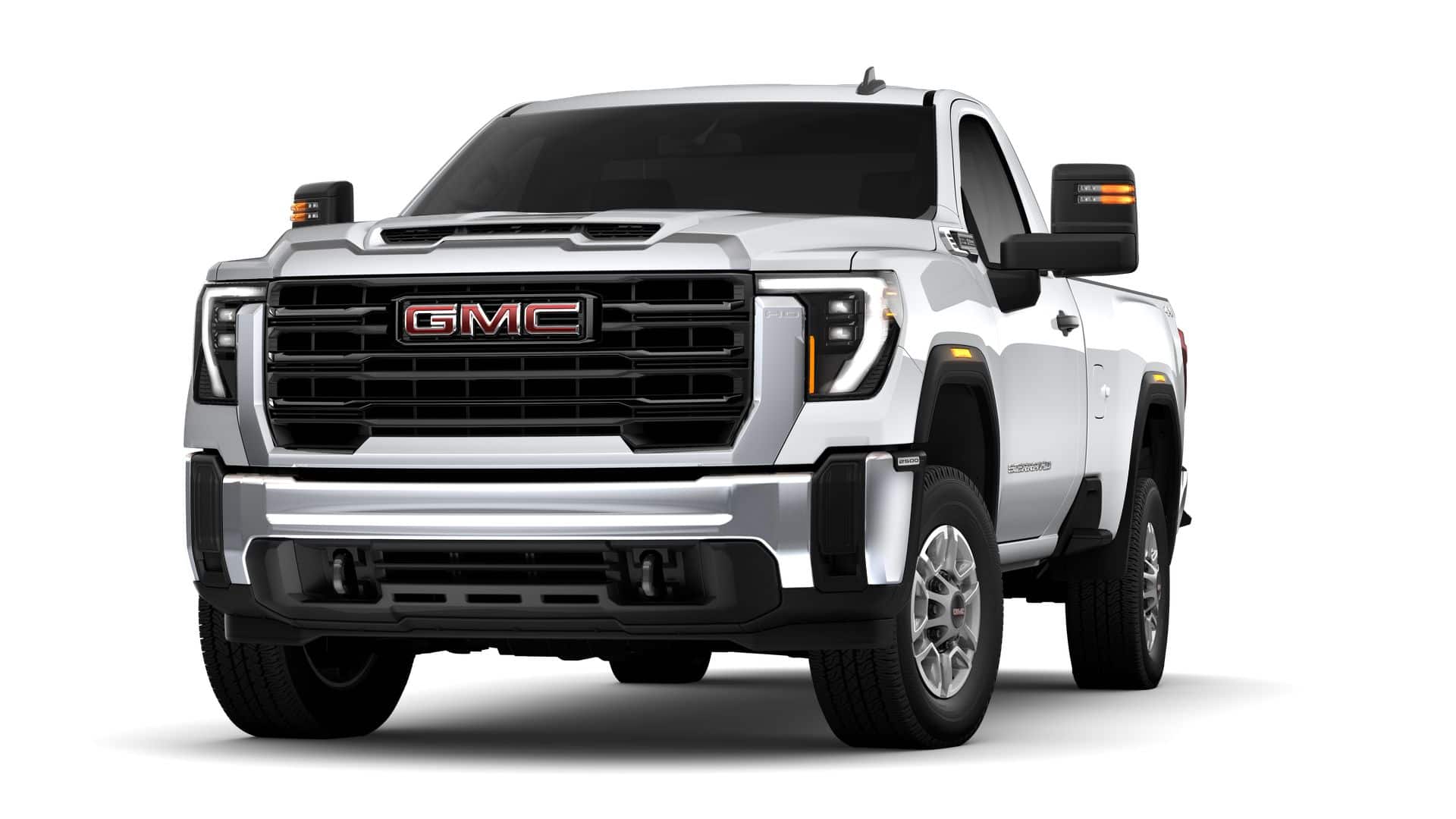 2026 GMC Sierra 2500HD Pro - Photo 1