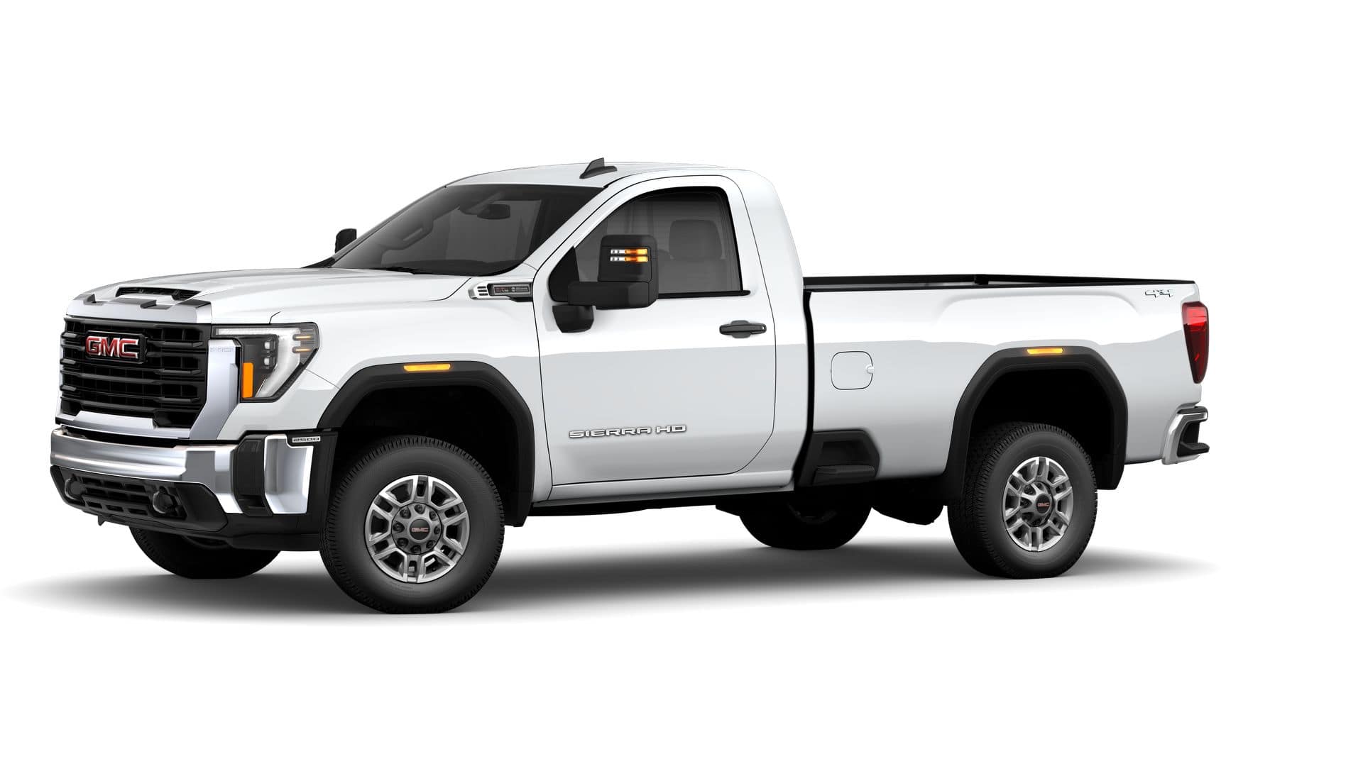 2026 GMC Sierra 2500HD Pro - Photo 2