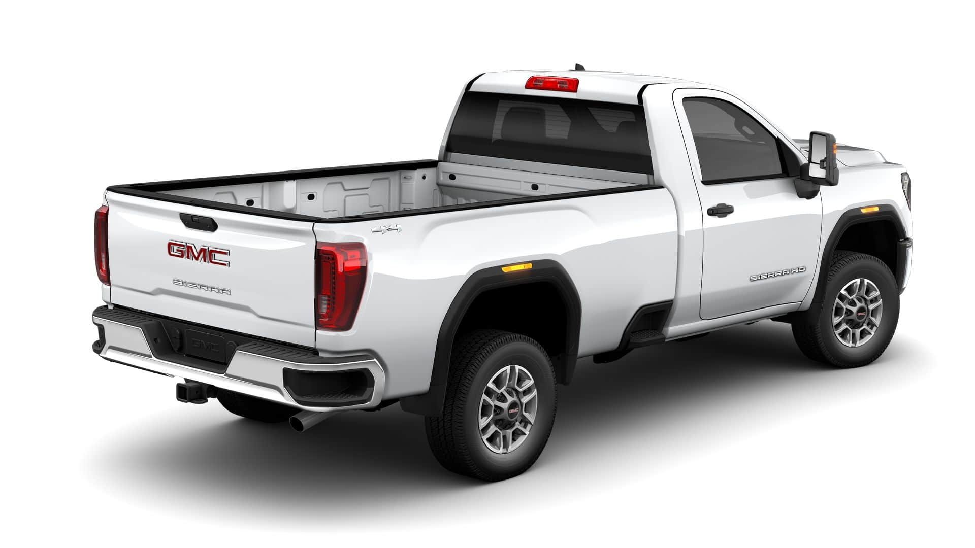 2026 GMC Sierra 2500HD Pro - Photo 3