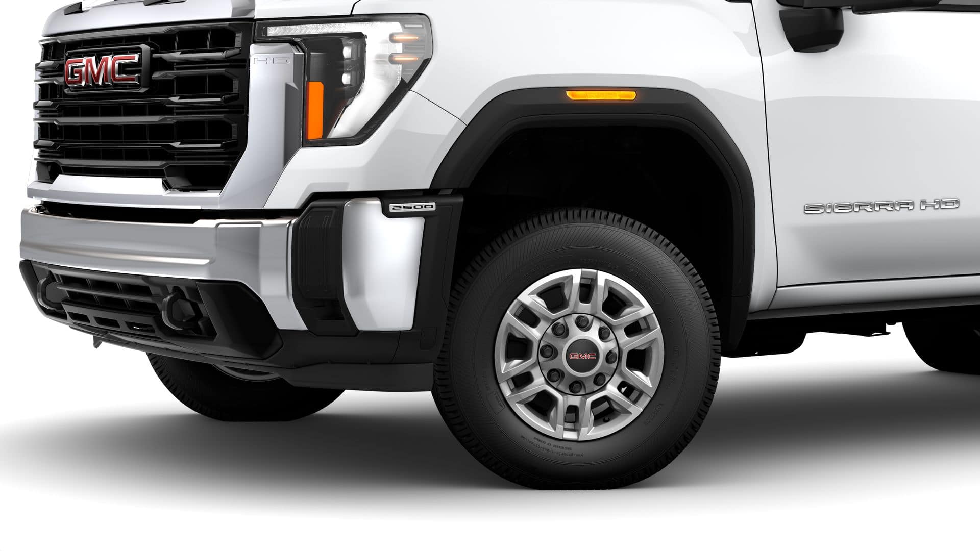 2026 GMC Sierra 2500HD Pro - Photo 5