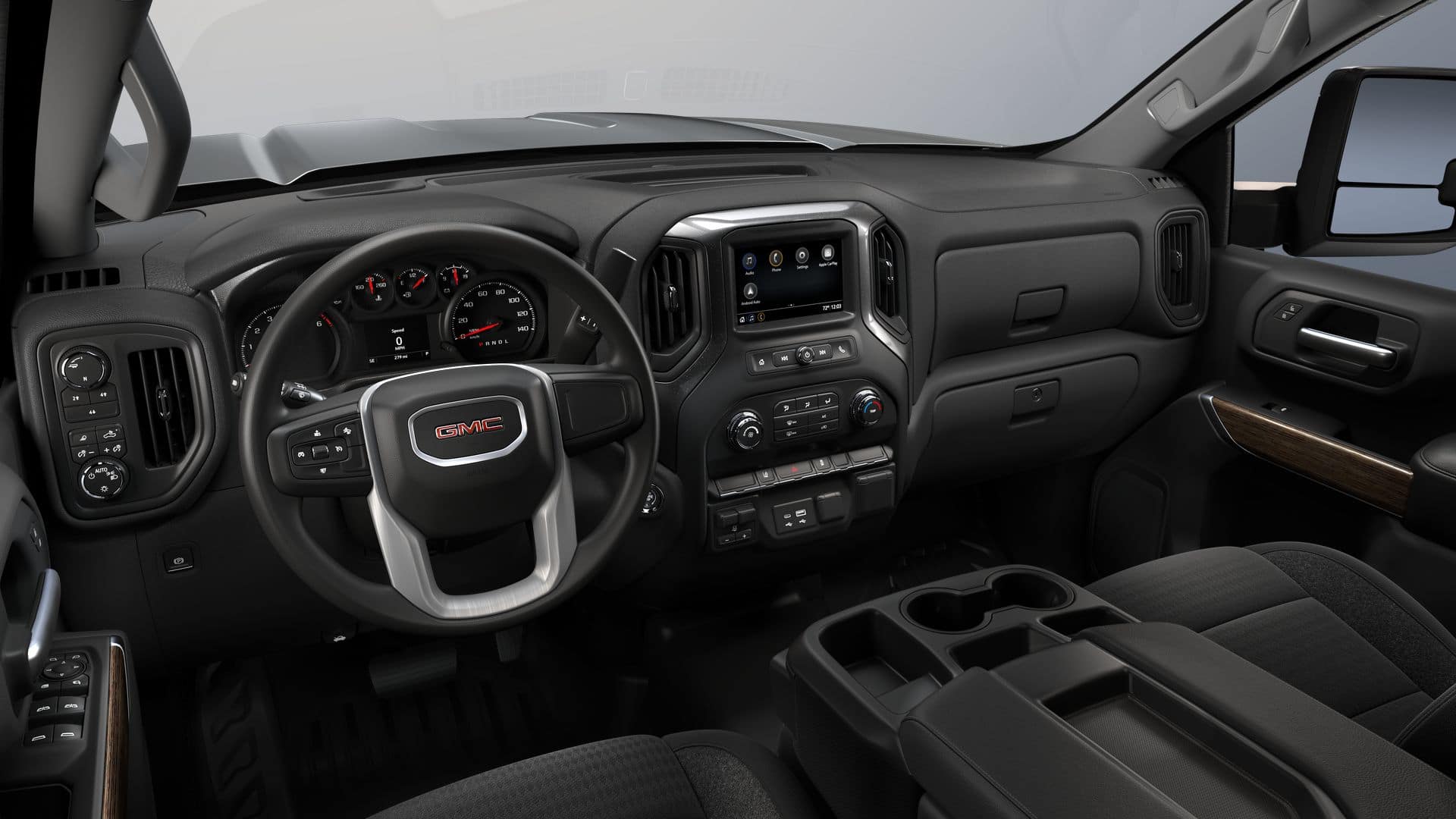 2026 GMC Sierra 2500HD Pro - Photo 6