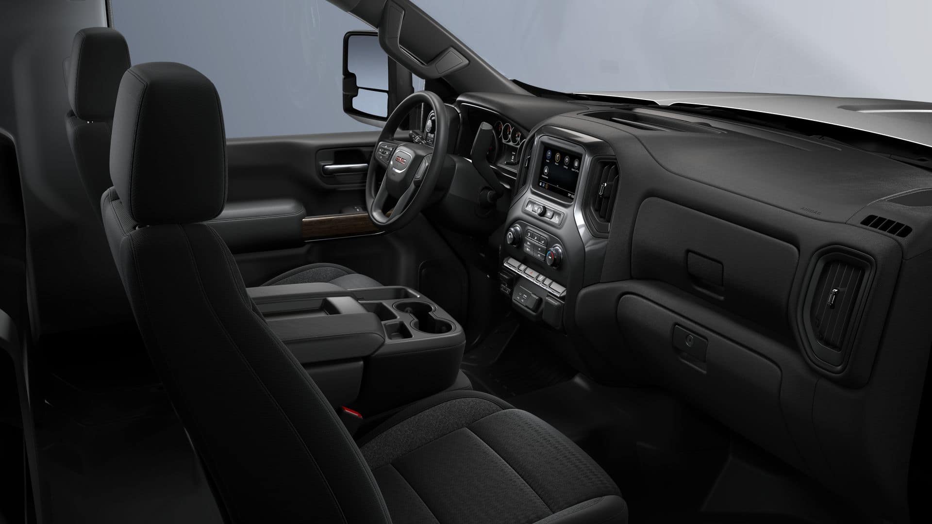 2026 GMC Sierra 2500HD Pro - Photo 7