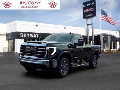 2026 GMC Sierra 2500 HD SLE