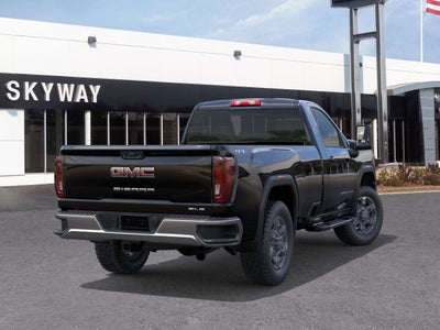 2026 GMC Sierra 2500 HD SLE