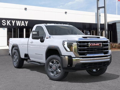 2026 GMC Sierra 2500 HD SLE