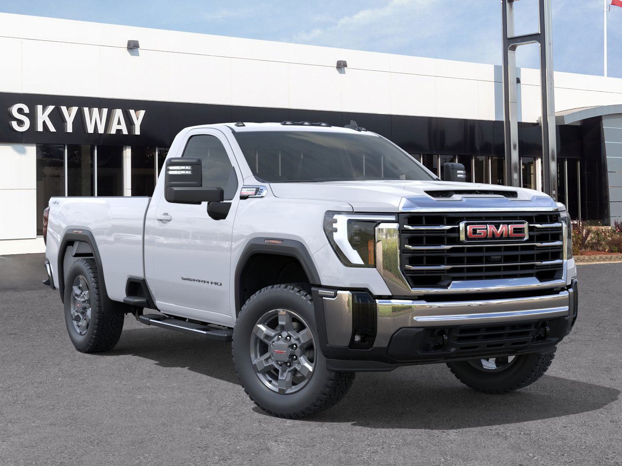 2026 GMC Sierra 2500 HD SLE