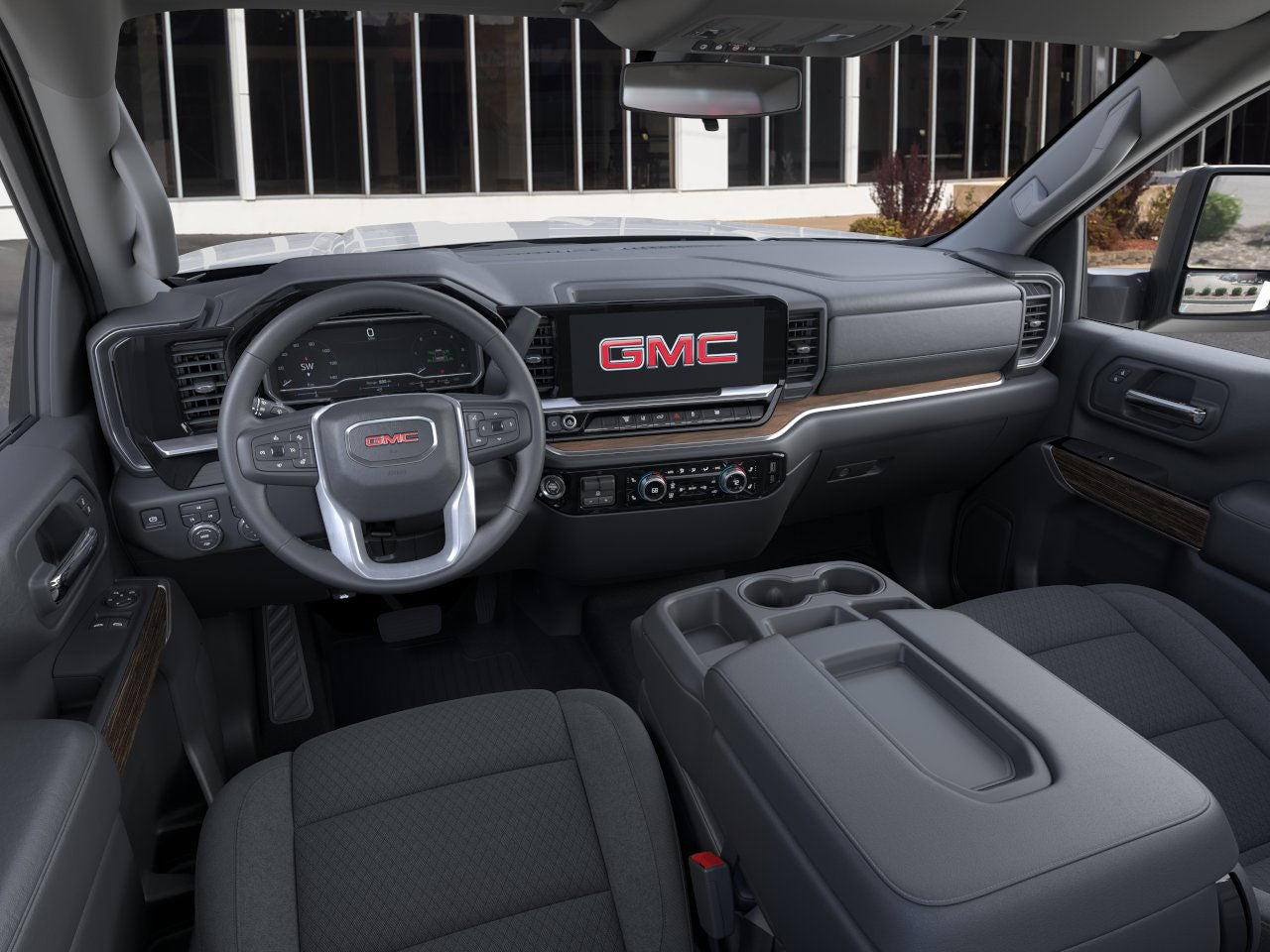 2026 GMC Sierra 2500 HD SLE