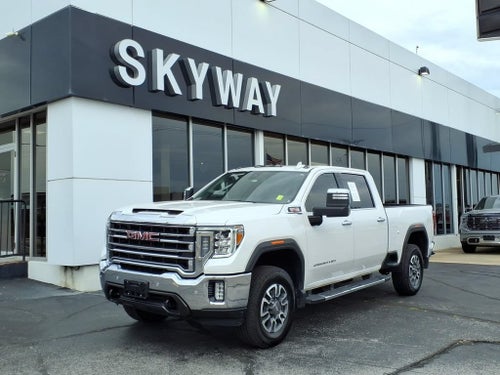 2021 GMC Sierra 2500 HD SLT