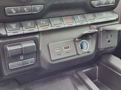 2021 GMC Sierra 2500 HD SLT