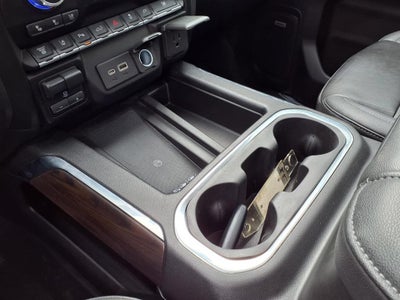 2021 GMC Sierra 2500 HD SLT