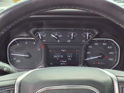 2021 GMC Sierra 2500 HD SLT