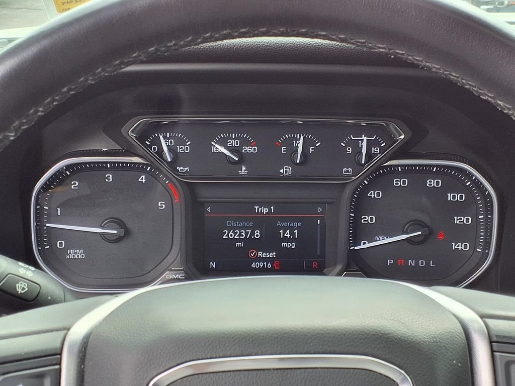 2021 GMC Sierra 2500 HD SLT