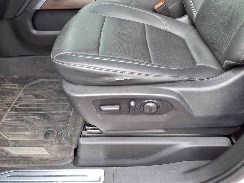 2021 GMC Sierra 2500 HD SLT