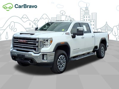 2021 GMC Sierra 2500 HD SLT