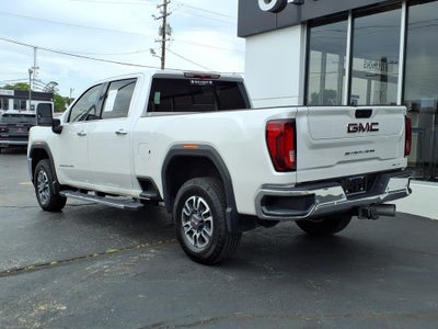 2021 GMC Sierra 2500 HD SLT