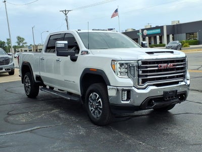 2021 GMC Sierra 2500 HD SLT