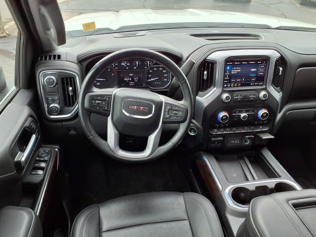2021 GMC Sierra 2500 HD SLT