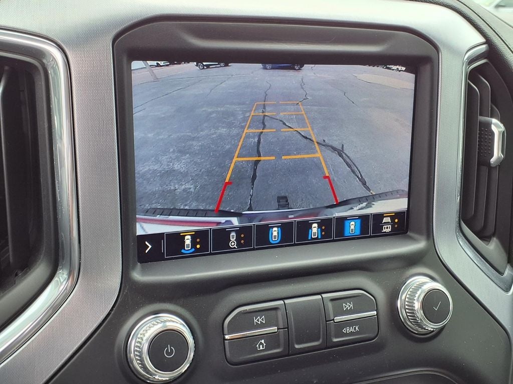 2021 GMC Sierra 2500 HD SLT