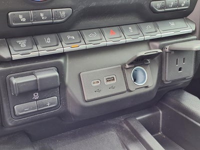 2021 GMC Sierra 2500 HD SLT