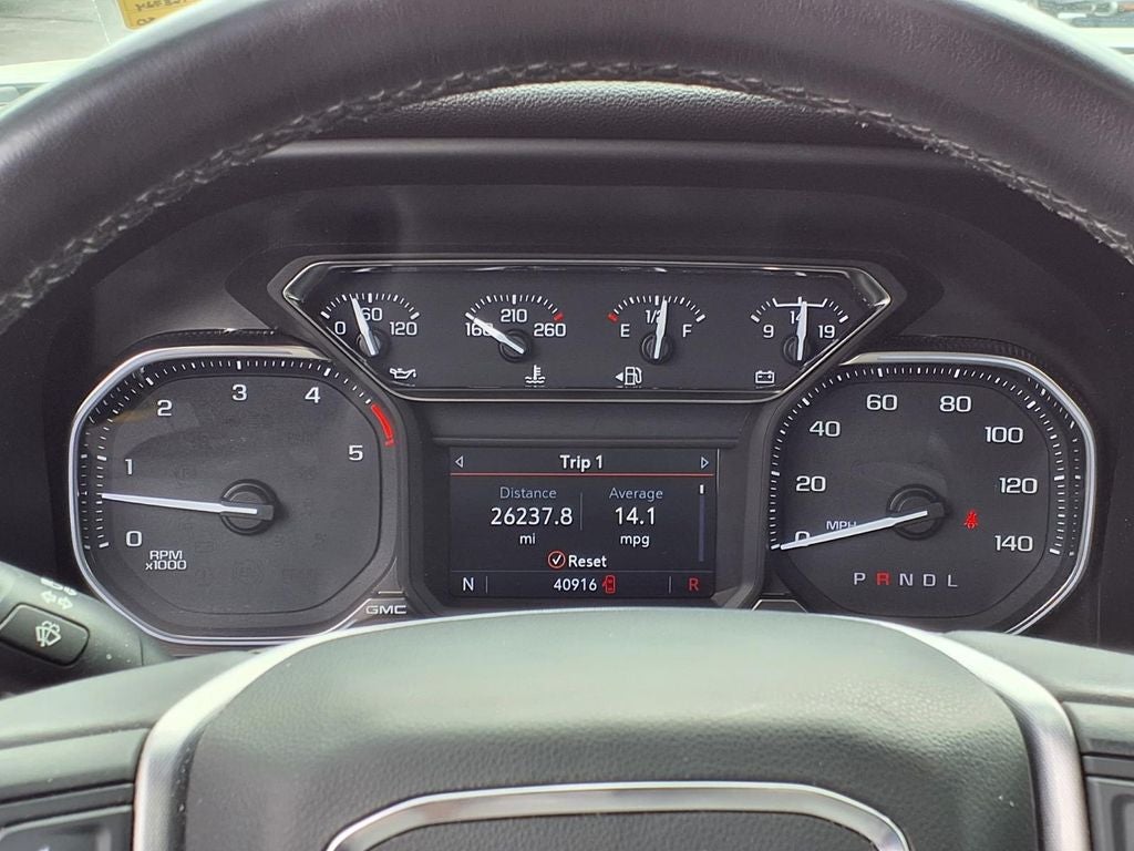 2021 GMC Sierra 2500 HD SLT